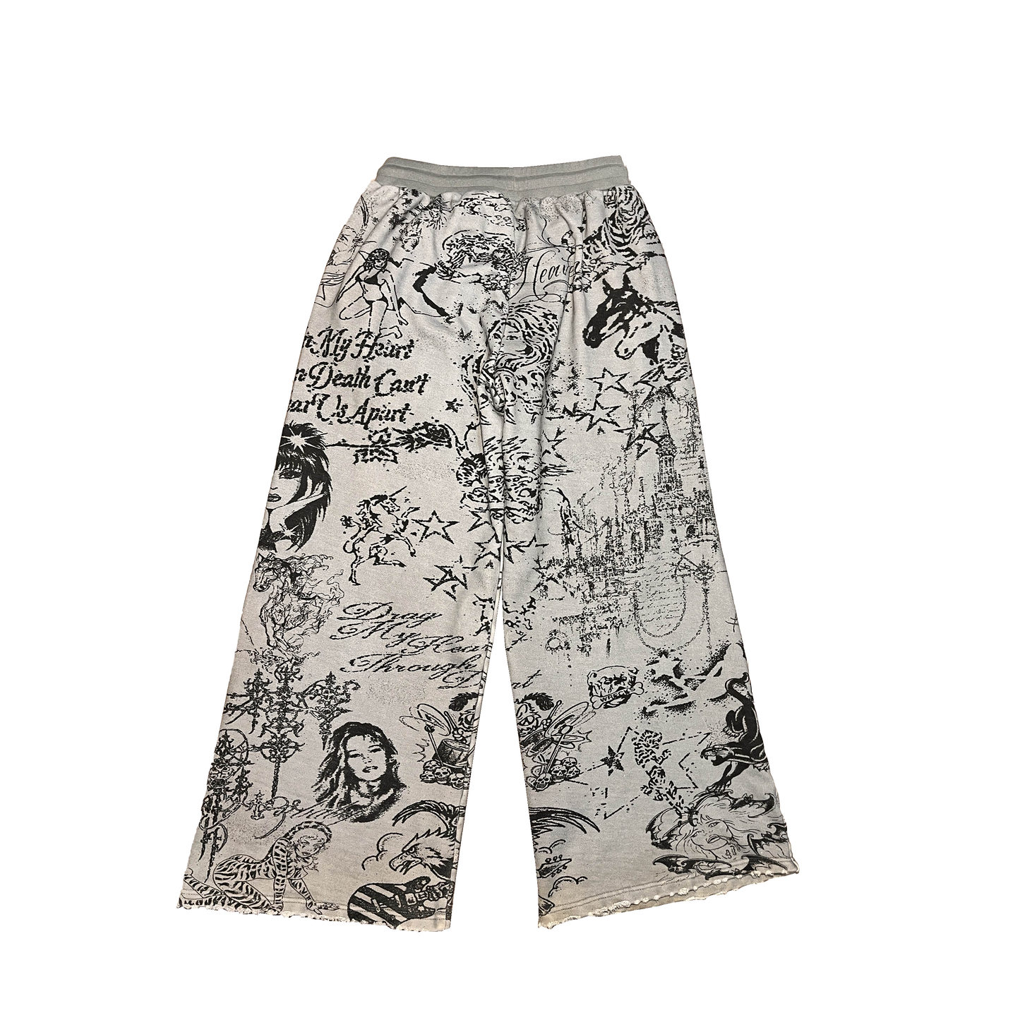 'Tattoo' Sweatpants