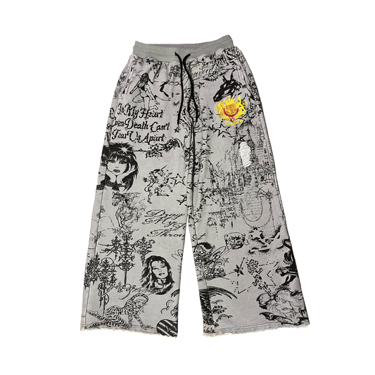 'Tattoo' Sweatpants